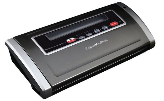 Вакуумный упаковщик Zigmund Shtain Kuchen-Profi VS‑505 (preview 1)