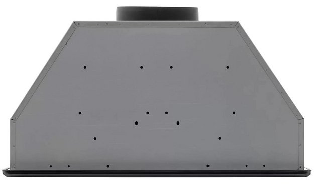 Встраиваемая вытяжка KRONA SVEN 600 black one knob (preview 6)