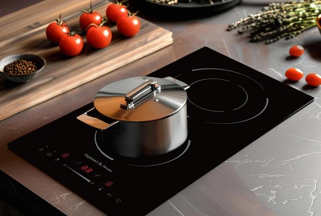 Стеклокерамическая варочная панель Zigmund Shtain CN 50.3 B (preview 3)