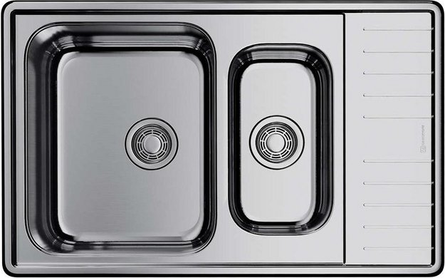 Мойка Omoikiri Sagami 79-2 IN (preview 1)