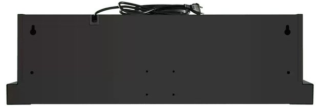 Встраиваемая вытяжка Maunfeld Clyde 50 чёрное стекло (preview 10)