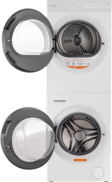 Стирально-сушильная машина Maunfeld MFWD121010WH06 (фото 3) Стирально-сушильная машина Maunfeld MFWD121010WH06 (preview 3)
