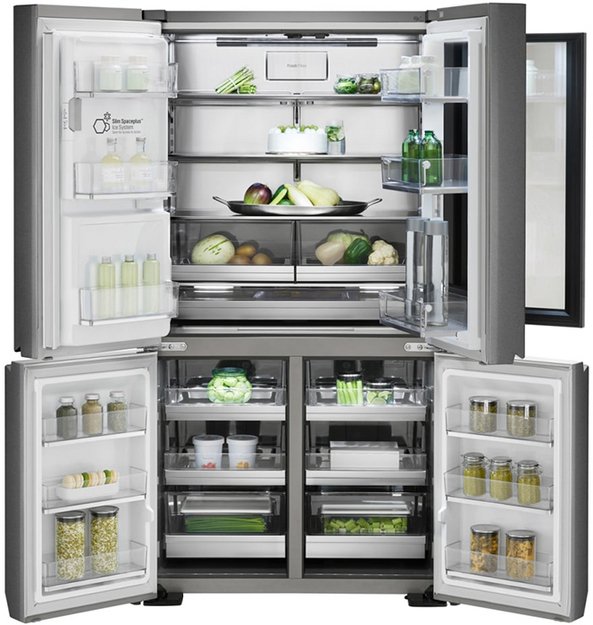 Холодильник LG LSR 100 RU SIGNATURE (preview 4)