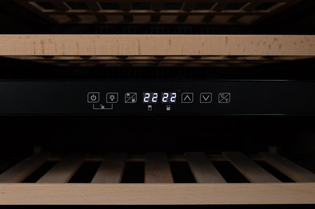 Встраиваемый винный шкаф Graude FWK 60.2 (preview 8)