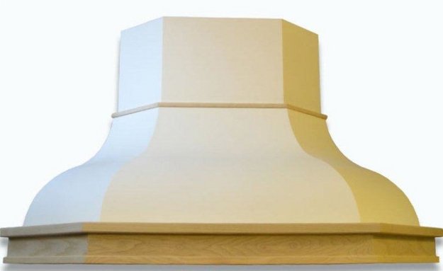 Вытяжка Falmec Iris Gardenia 120 (600) S дуб (preview 5)