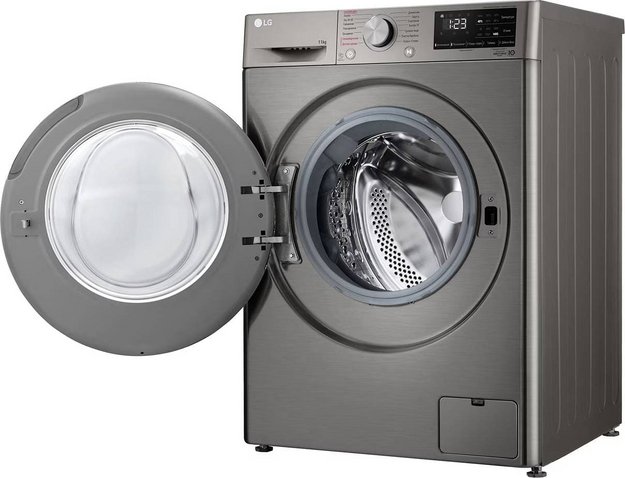 Стиральная машина LG F4V3ES6S (preview 8)