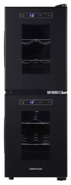 Винный шкаф CellarPrivate CP012-2E (фото 1) Винный шкаф CellarPrivate CP012-2E (preview 1)