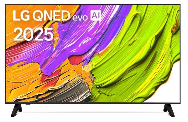 Телевизор LG 50QNED70A6A 50" (127 см) 2025 черный (preview 1)