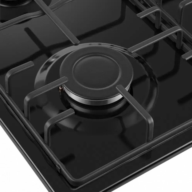 Газовая варочная панель MAUNFELD EGHE.64.3STS-EB/G (preview 10)