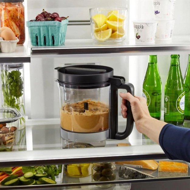 Кухонный комбайн KitchenAid 5KFP0921EER красный (preview 8)