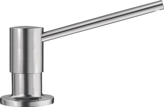 Дозатор для жидкого мыла Blanco Torre нержавеющая сталь матовая 521541 (preview 1)