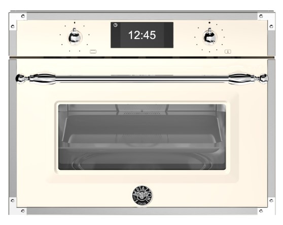 Встраиваемая микроволновая печь Bertazzoni FHER4077MTAX3 (preview 1)
