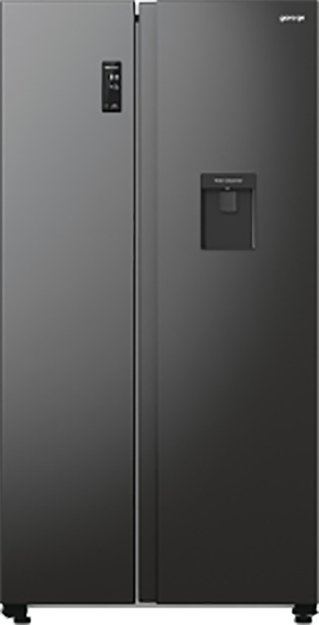 Холодильник Side by Side Gorenje NRR9185EABXLWD (preview 1)