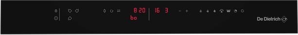 Варочная панель De Dietrich DPI4301BP (preview 2)