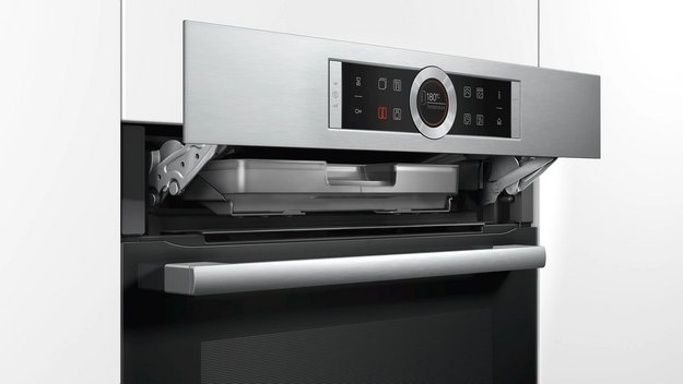 Духовой шкаф Bosch HRG675BS1S (preview 6)