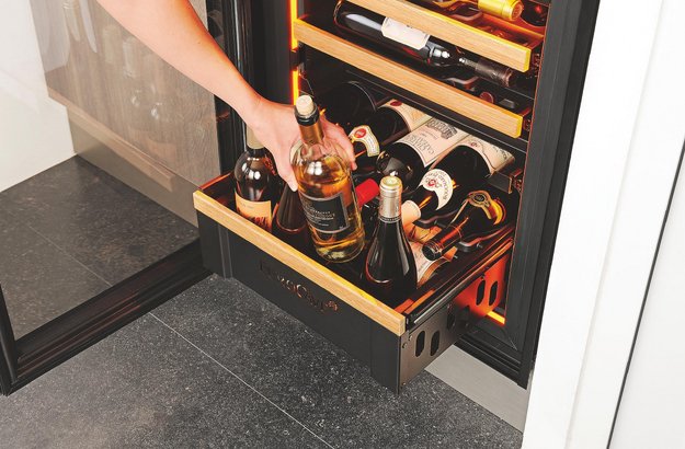 Встраиваемый монотемпературный винный шкаф V-INSP-S EuroCave I-090017-S (preview 3)