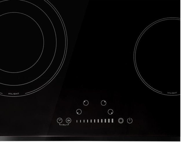 Электрическая варочная панель Korting HK 63500 B (preview 5)