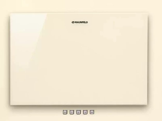 Кухонная вытяжка MAUNFELD Tower C 50 бежевый (preview 9)