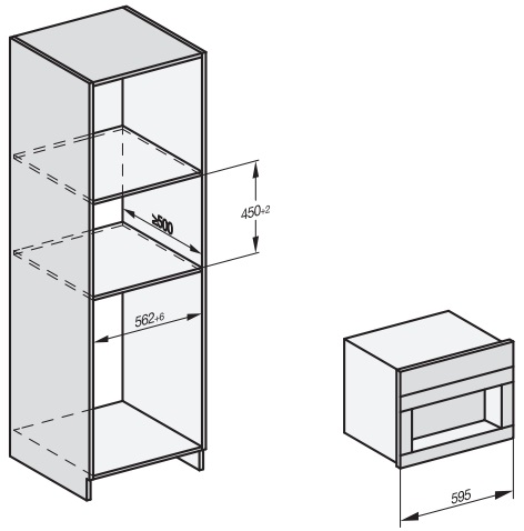 Встраиваемая кофемашина Miele CVA7440 BRWS новая с витрины (preview 3)