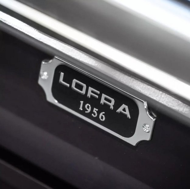 Встраиваемая микроволновая печь Lofra FMRBP66ME CHROME (preview 2)