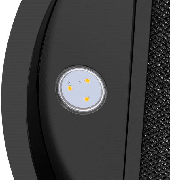 Вытяжка Maunfeld DRUM Wall 35 чёрный (preview 10)