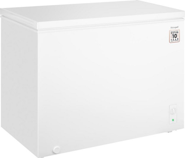 Морозильный ларь с инвертором и функцией холодильника Weissgauff WFH-300 Inverter (preview 5)