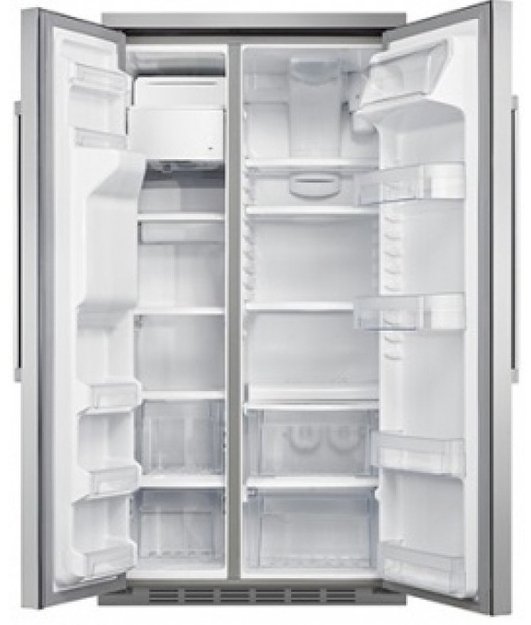 Холодильно-морозильный шкаф Kuppersbusch KEI 9750-0-2T (preview 2)