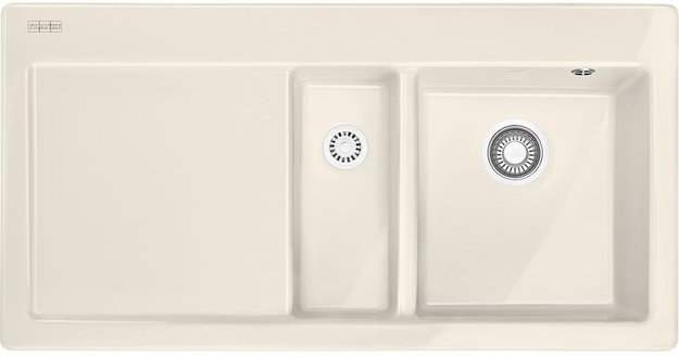 Мойка Franke Mythos MTK 651-100 чаша слева ваниль (preview 1)