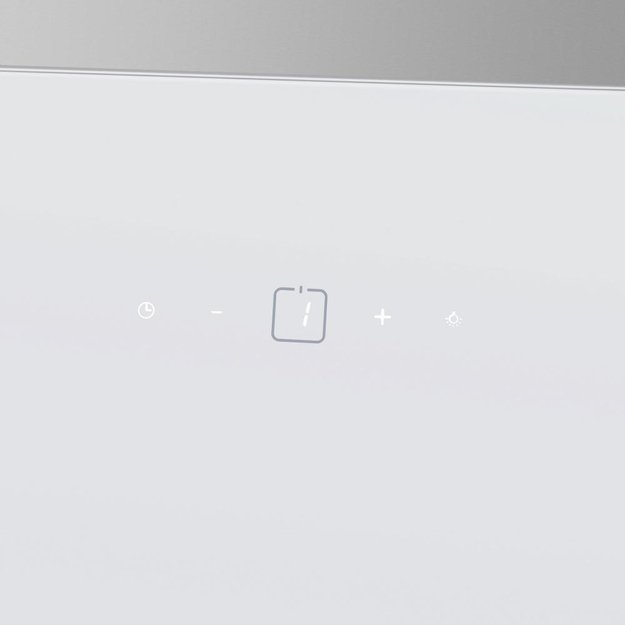 Кухонная вытяжка MAUNFELD Medway 60 белый\вставка сатин (preview 8)