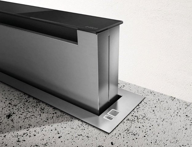 Встраиваемая вытяжка ELICA PANDORA GME IX/A/90 (preview 2)