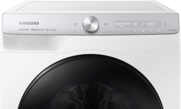 Стирально-сушильная машина Samsung WD90A7M48PH/LD (preview 7)