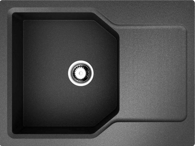 Мойка Omoikiri Yonaka-65-BL (preview 1)