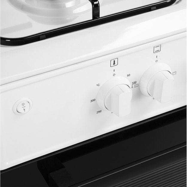 Комбинированная плита Maunfeld MGC60EEW03 (фото 8) Комбинированная плита Maunfeld MGC60EEW03 (preview 8)