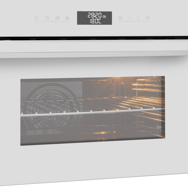 Духовой шкаф Maunfeld AMCO458GW (preview 6)