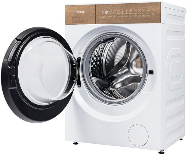 Стиральная машина Toshiba TW-T37BZP115MWRU(WT) (preview 3)
