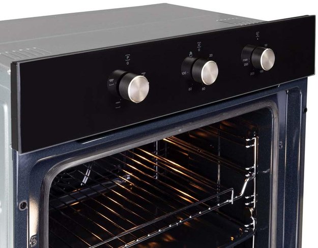 Духовой шкаф электрический Zigmund Shtain E 147 B (preview 4)