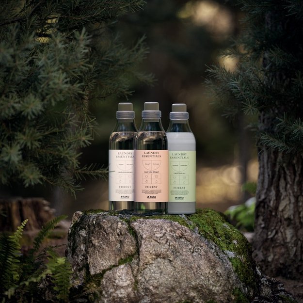 Жидкое средство для стирки белого белья Asko LW11 AU (preview 3)