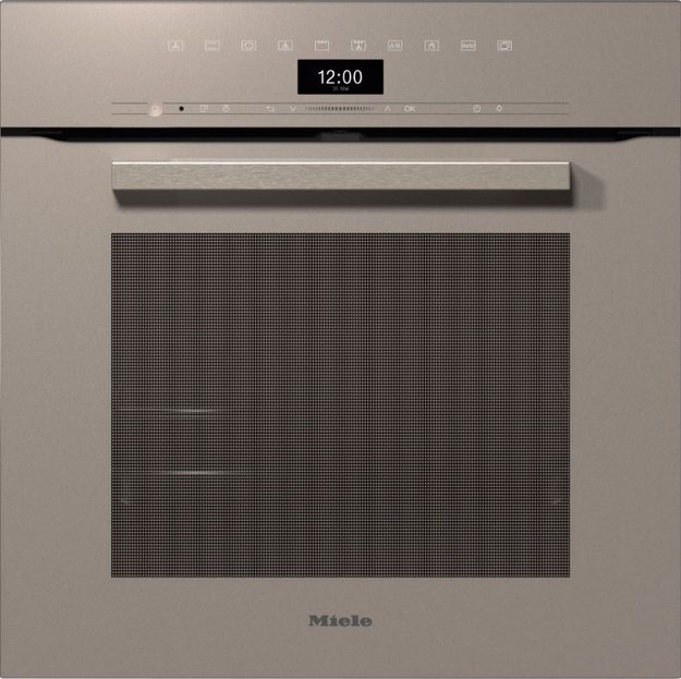 Духовой шкаф Miele H 7460 BP Жемчужный (Pearlbeige) (preview 1)