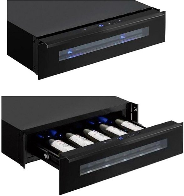 Встраиваемый винный шкаф Pando PVMC 15-5CR (preview 1)