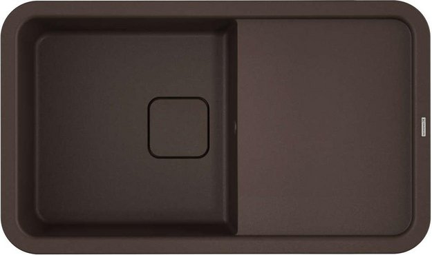 Мойка Omoikiri TASOGARE 86 DC (фото 1) Мойка Omoikiri TASOGARE 86 DC (preview 1)