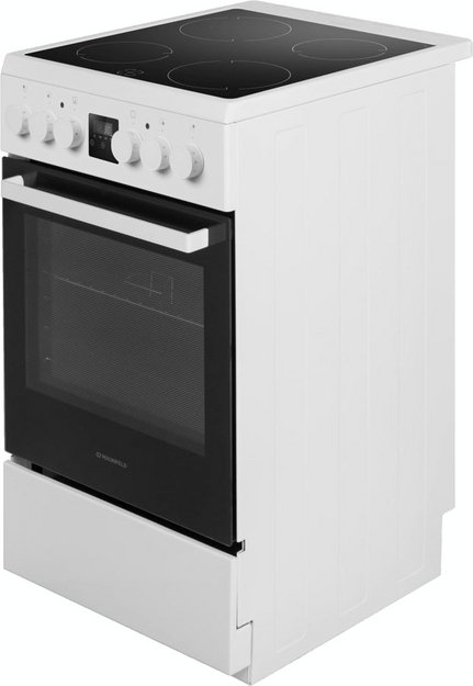 Электрическая плита Maunfeld MEC55CW08D (фото 5) Электрическая плита Maunfeld MEC55CW08D (preview 5)