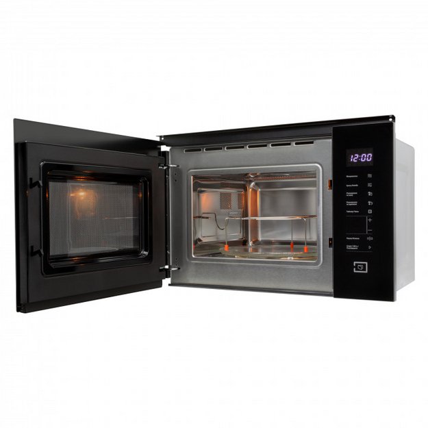 Встраиваемая микроволновая печь Schaub Lorenz SLM EY27D (фото 5) Встраиваемая микроволновая печь Schaub Lorenz SLM EY27D (preview 5)