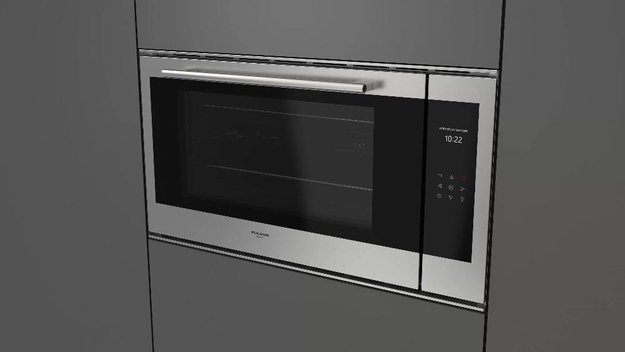 Духовой шкаф Fulgor Milano FCO 9013 TM X (preview 1)