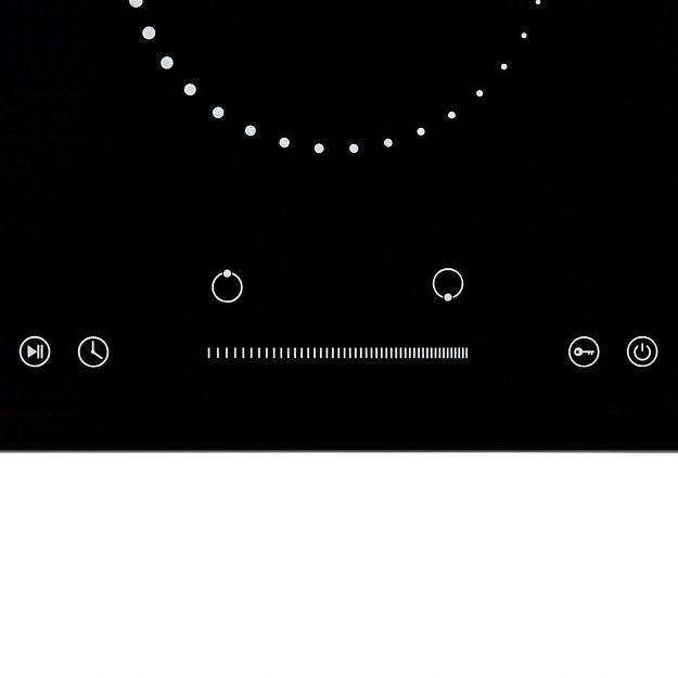 Электрическая варочная поверхность KRONA CORTO 30 BL (preview 3)