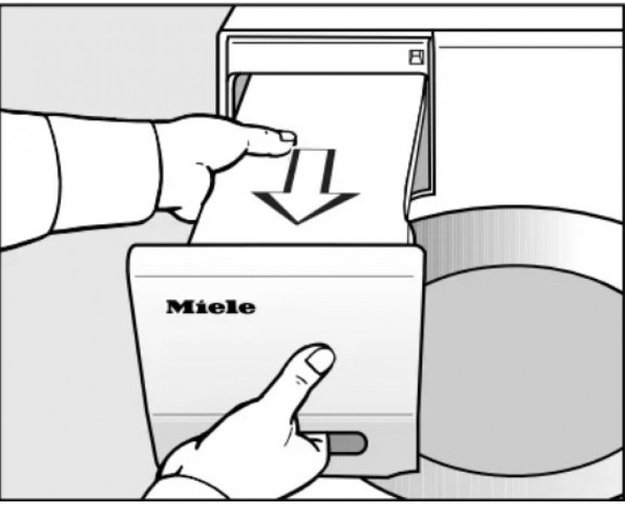 Сушильная машина Miele TCJ 690 WP Chrome Edition (preview 10)