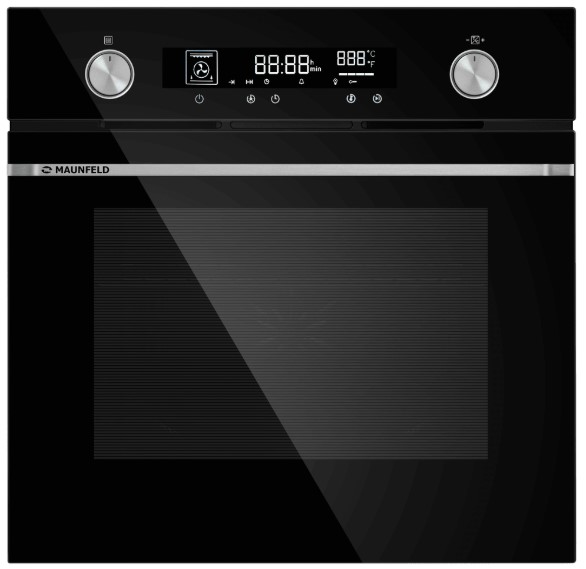 Духовой шкаф Maunfeld AEOH6066B (preview 1)
