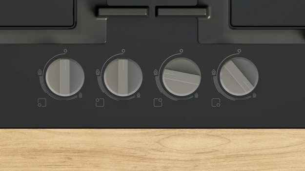 Газовая варочная панель Bosch PNH6B6K40 (preview 2)