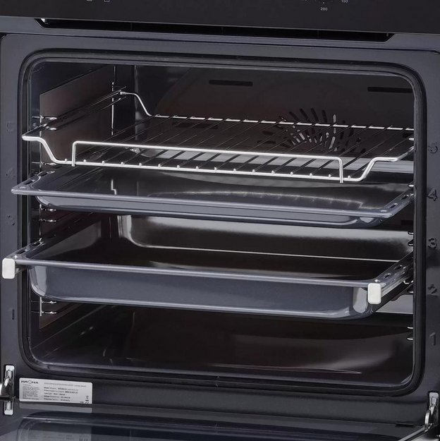 Духовой шкаф KRONA NERO 60 BL/BL (preview 11)