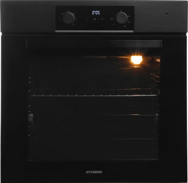 Духовой шкаф Hyundai HEO 6774 BG (preview 2)