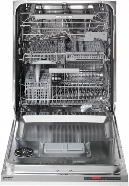 Посудомоечная машина Gorenje Plus GDV 652 X (preview 3)
